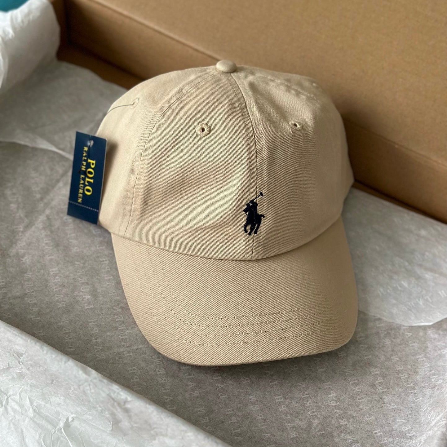 כובע פולו ראלף לורן - POLO Ralph Lauren