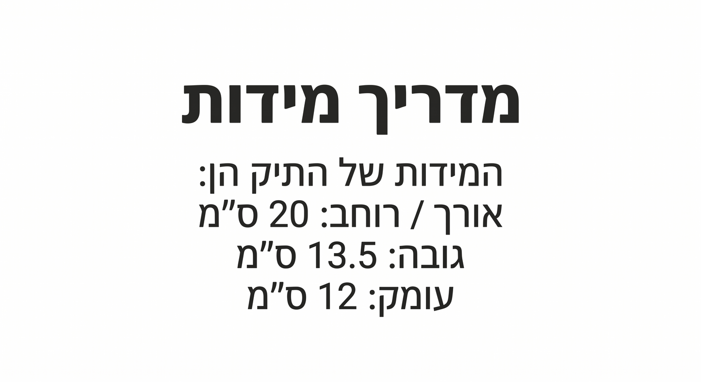 Vuitton toiletries bag - תיק ויטון