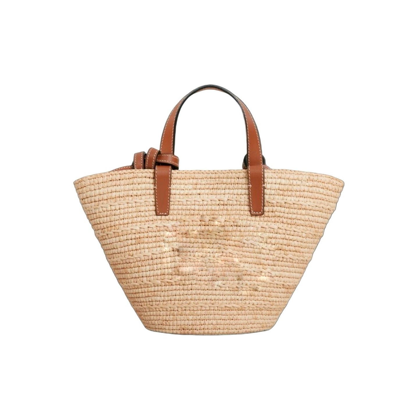 תיק קש סלין Cel