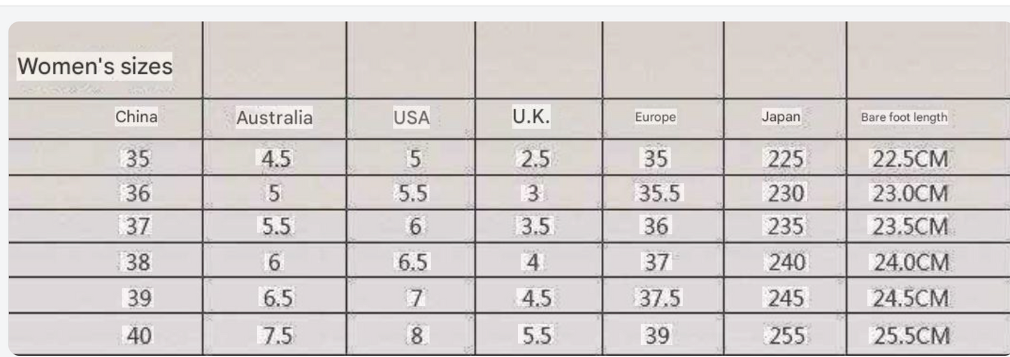 כפכף צ׳אנקי הרמס