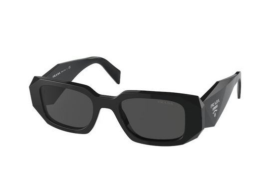 PRADA Rectangle-Frame Sunglasses