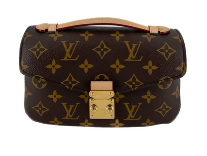 Pochette Métis East West Monogram Bag