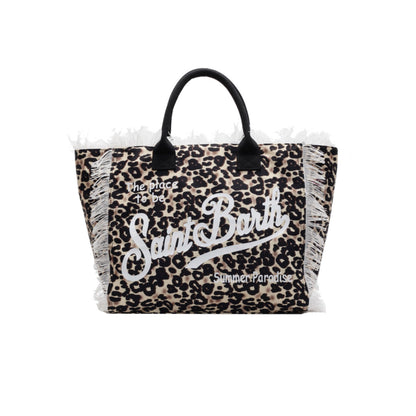Saint Barth Tote Bag