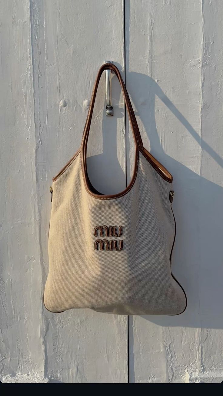 MIU MIU IVY BAG