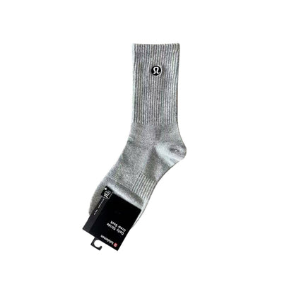 מארז 3 זוגות גרביים לולולמון - Lululemon 3Pack