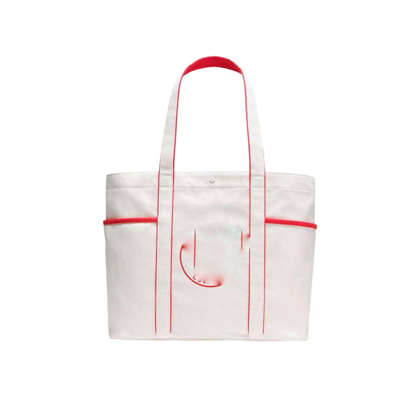 Canvas Tote Bag - תיק לארג׳ לימון