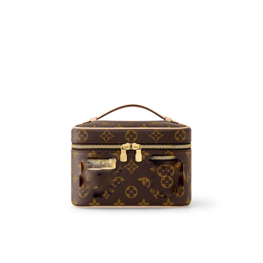 Vuitton toiletries bag - תיק ויטון