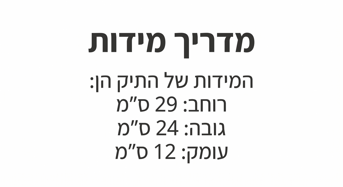 Classic תיק קלאסי לואי |