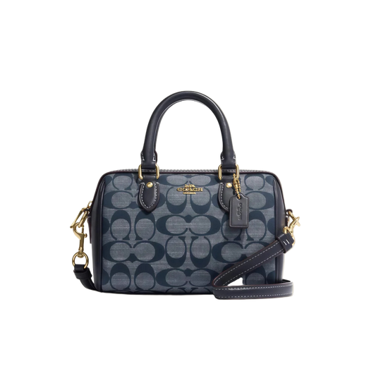 תיק צד קואוץ׳ - coach rowan