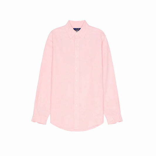 מכופתרת לורן ורודה