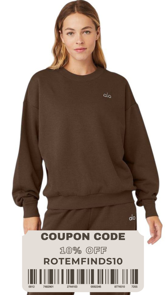 סט מכנס ופוטר טרנינג יוגה