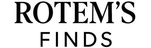 Rotem's Finds