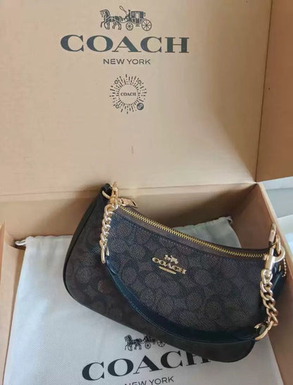 Teri Shoulder Bag - תיק צד קואוץ׳