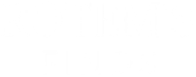 Rotem's Finds