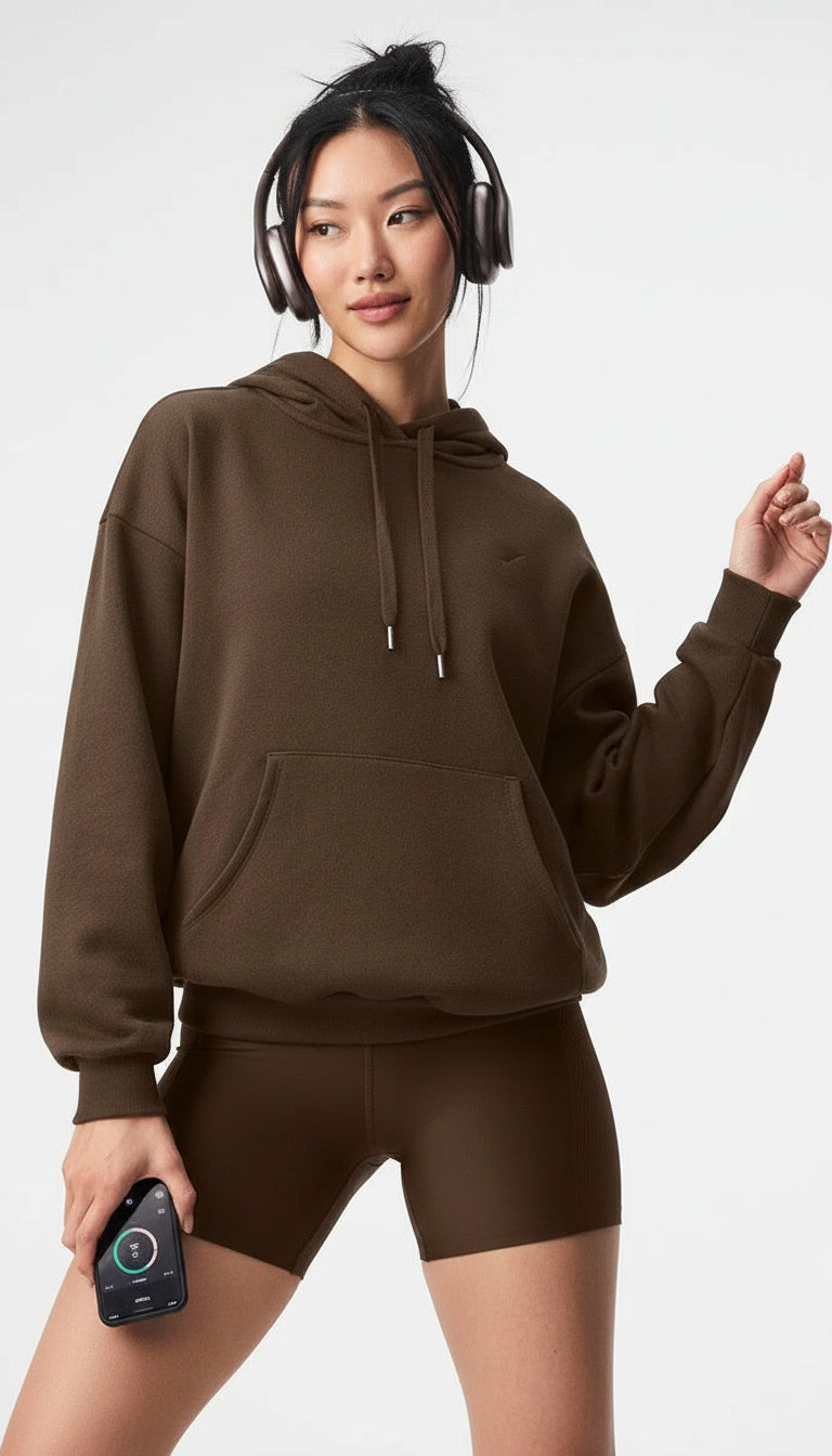 קפוצ'ון יוגה - עם שרוכים